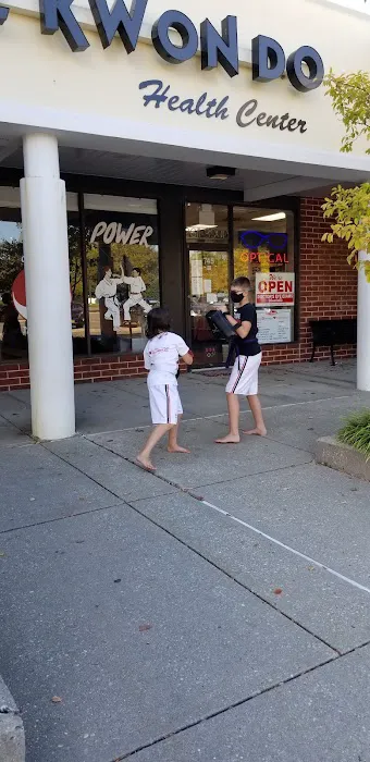 Chris Gates Tae Kwon Do Health Center Picture 4
