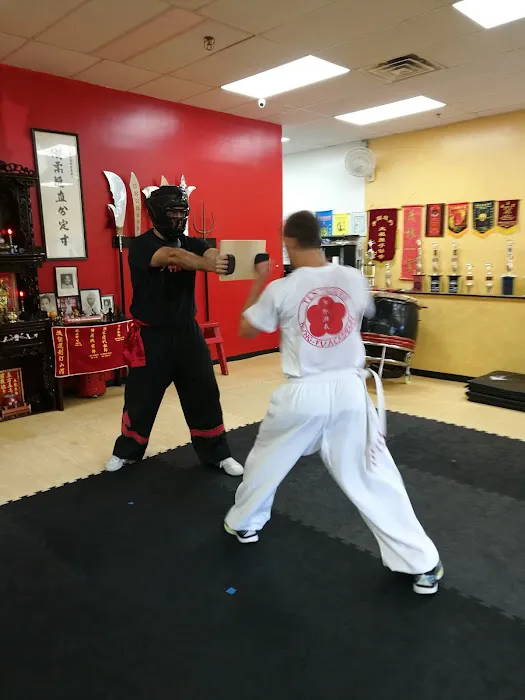 Ten Tigers Kung-Fu Academy Picture 2