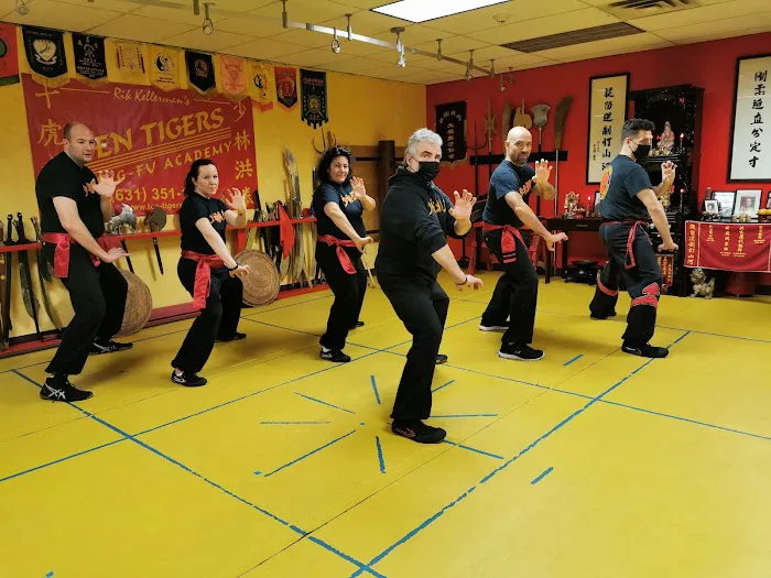 Ten Tigers Kung-Fu Academy Picture 3