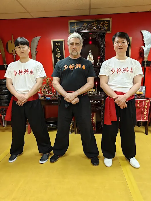 Ten Tigers Kung-Fu Academy Picture 7