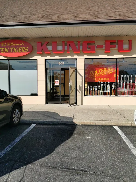 Ten Tigers Kung-Fu Academy Picture 5