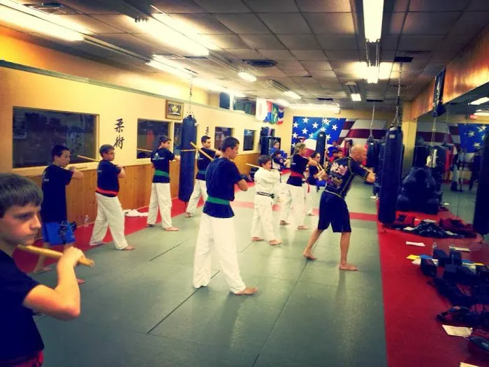Trigon Academy of Martial Arts Picture 3