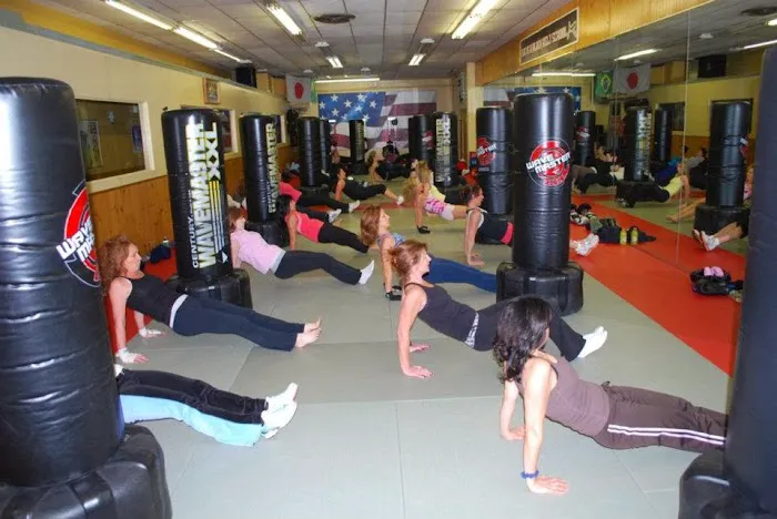 Trigon Academy of Martial Arts Picture 8