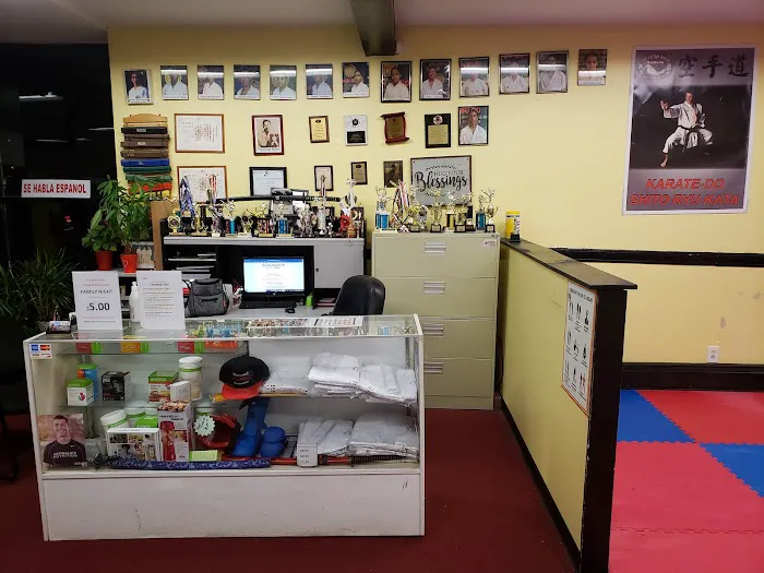 No Fear Karate Do Dojo & Family Center Picture 1