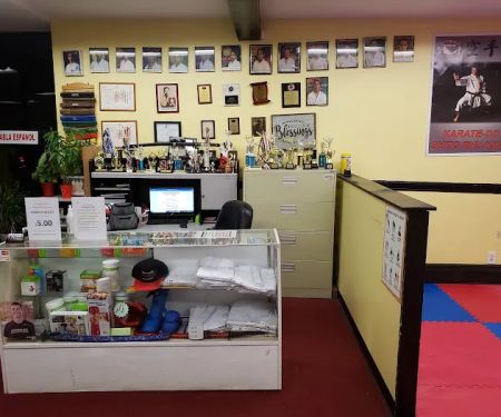 No Fear Karate Do Dojo & Family Center