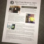 New York Martial Arts Hombu