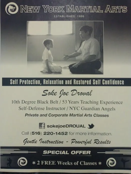 New York Martial Arts Hombu Picture 2