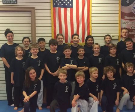 Taekwondo Academy of Self Defense