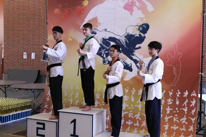 World Champion Taekwondo New Fairfield Picture 8