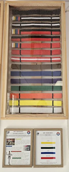 San Taekwondo Picture 1