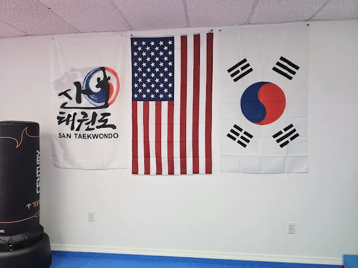 San Taekwondo Picture 2