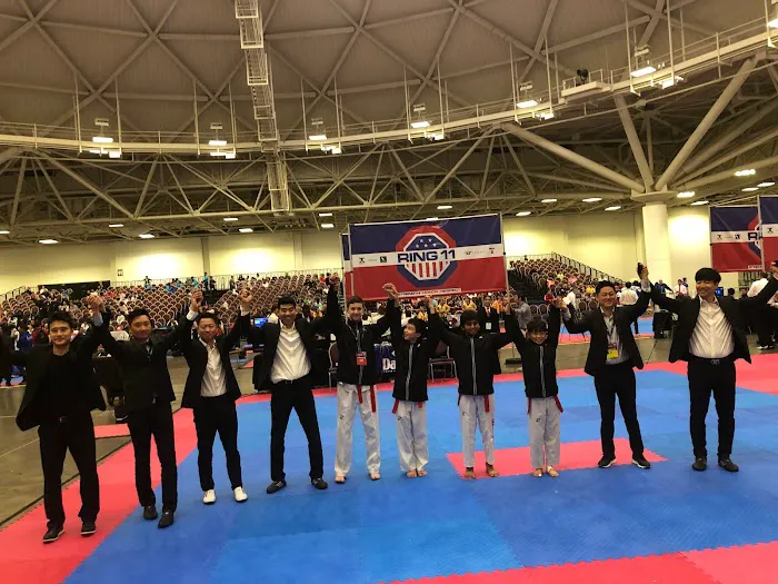 World Champion Taekwondo Brookfield Picture 7