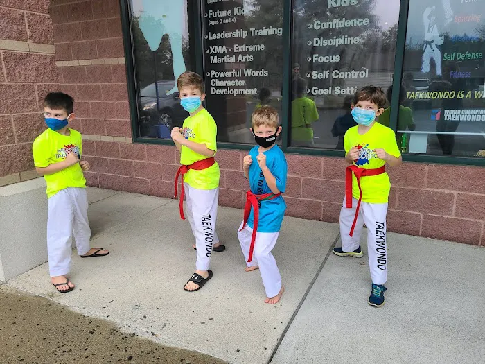 World Champion Taekwondo Brookfield Picture 9