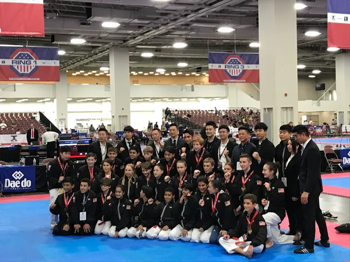 World Champion Taekwondo Brookfield Picture 10