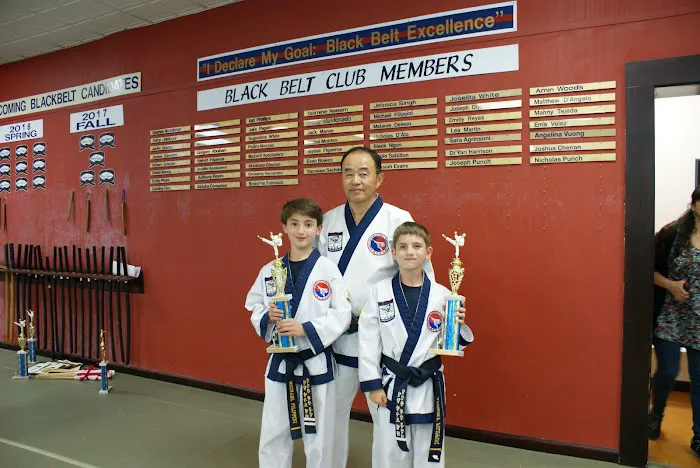 Hong's Martial Arts School Picture 1