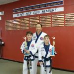 Hong's Martial Arts School