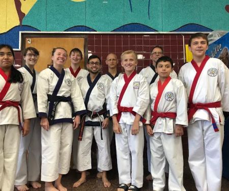 Fry's Karate