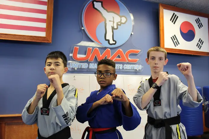 United Martial Arts Center Picture 2