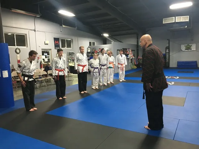 Han Ho Martial Arts & Secret Weapon MMA Picture 3
