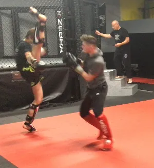 Han Ho Martial Arts & Secret Weapon MMA Picture 9