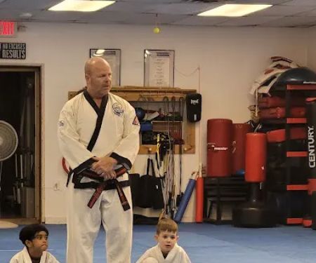 Moo Duk Kwan