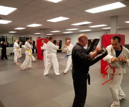 Anthony Quatrochi's Martial Arts Institute