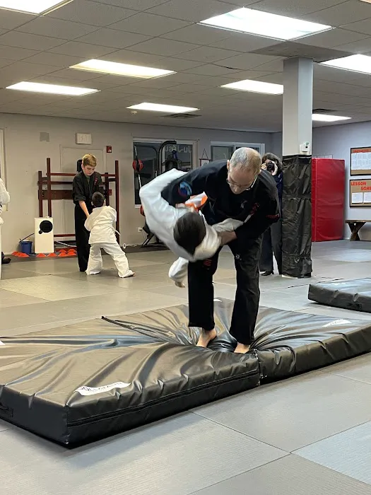 Anthony Quatrochi's Martial Arts Institute Picture 7
