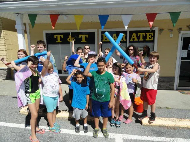 T & T Karate Picture 1