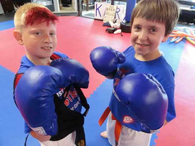 T & T Karate Picture 6