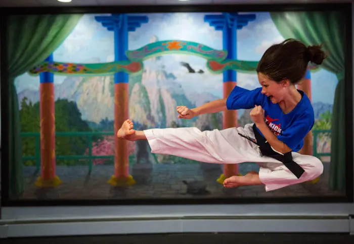 T & T Karate Picture 9