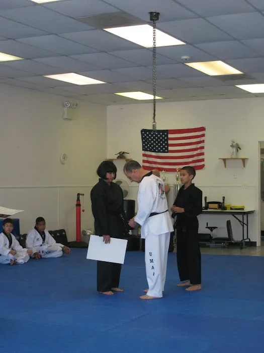 Ultimate Martial Arts Academy Picture 1