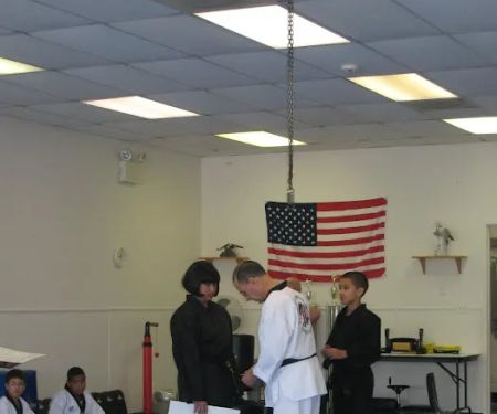 Ultimate Martial Arts Academy