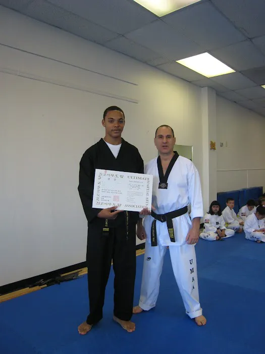 Ultimate Martial Arts Academy Picture 2