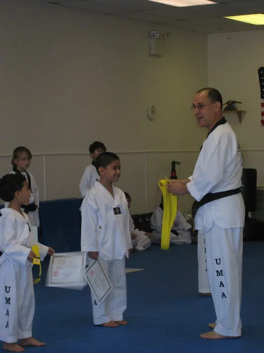 Ultimate Martial Arts Academy Picture 3