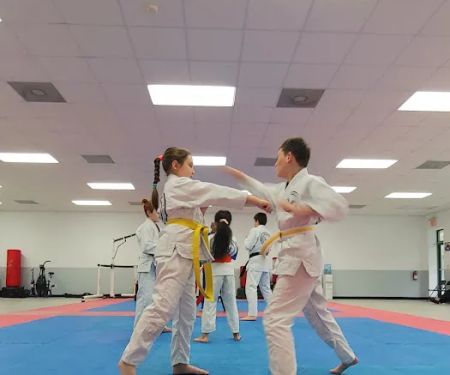 CHOSON ACADEMY OF FULL CIRCLE MARTIAL ARTS