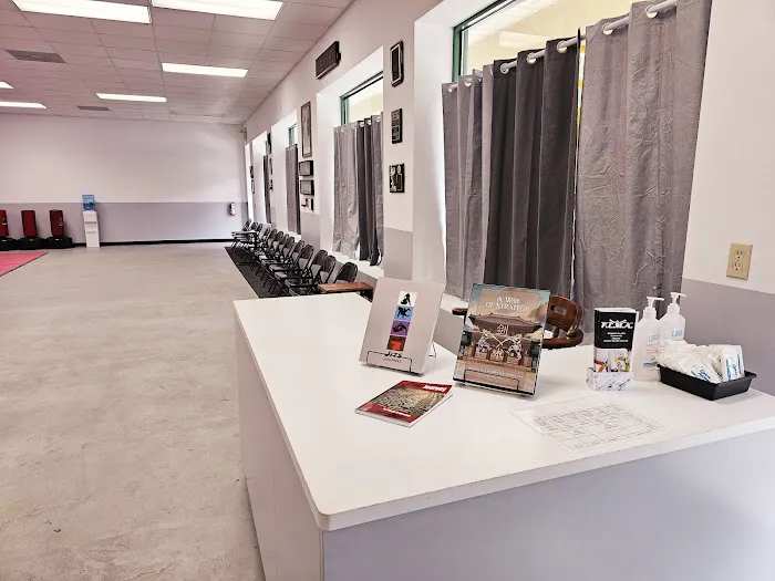 CHOSON ACADEMY OF FULL CIRCLE MARTIAL ARTS Picture 6