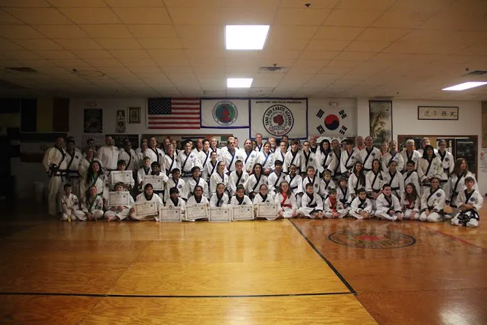 Master D. Straga's Tang Soo Karate Academy Picture 1