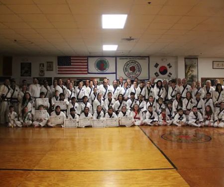 Master D. Straga's Tang Soo Karate Academy
