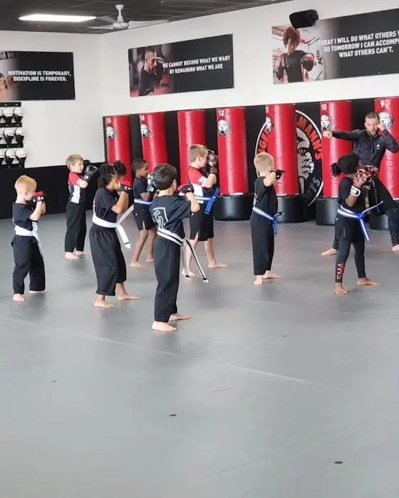 Tiger Schulmann's Martial Arts (Horsham, PA) Picture 5