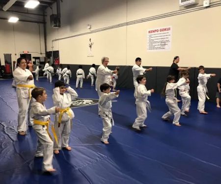 East Montgomery Martial Arts Academy LLC