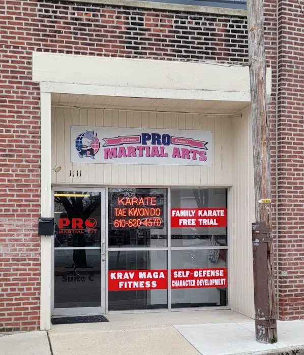 PRO Martial Fit - Bryn Mawr Picture 1