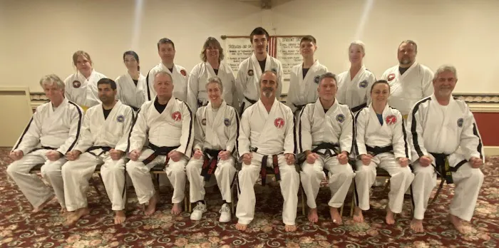 Mark Cashatt's Taekwon-Do, Inc. Picture 1