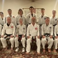 Mark Cashatt's Taekwon-Do, Inc. ico