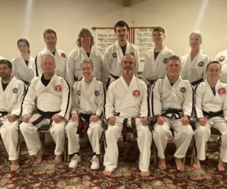 Mark Cashatt's Taekwon-Do, Inc.