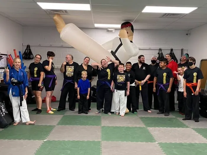 Action Karate Telford Picture 1