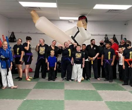 Action Karate Telford