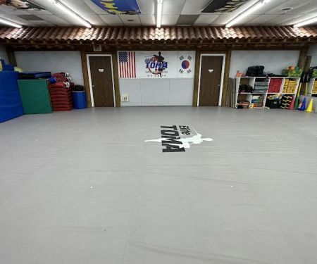 Elite TOMA Martial Arts