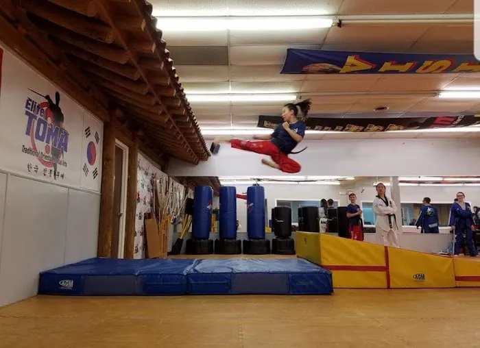 Elite TOMA Martial Arts Picture 9