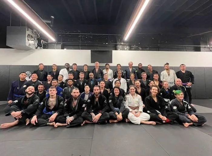 Logic Jiu Jitsu, Muay Thai, & Martial Arts Picture 1