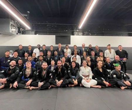Logic Jiu Jitsu, Muay Thai, & Martial Arts